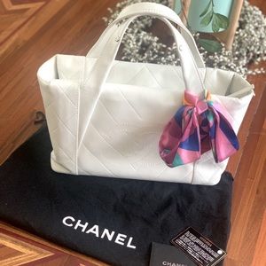 Gently used Chanel bag